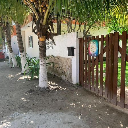 Casa Kinich Sisal Hotel Exterior foto