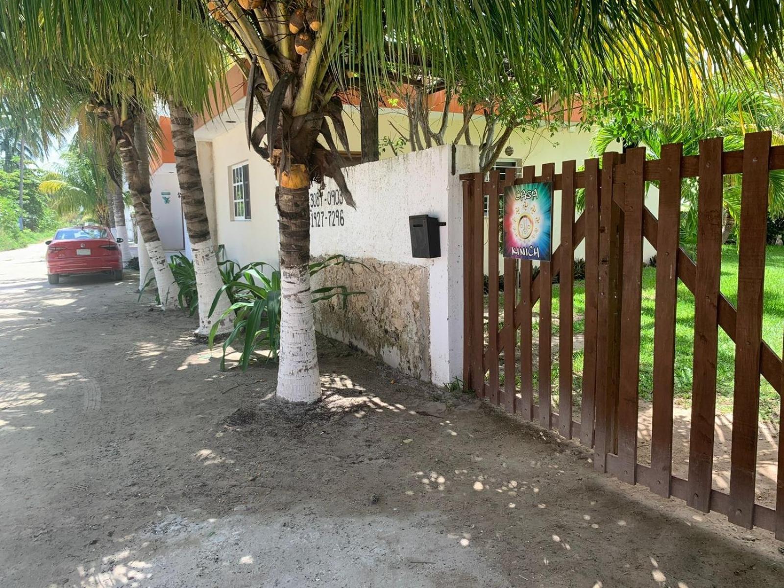 Casa Kinich Sisal Hotel Exterior foto